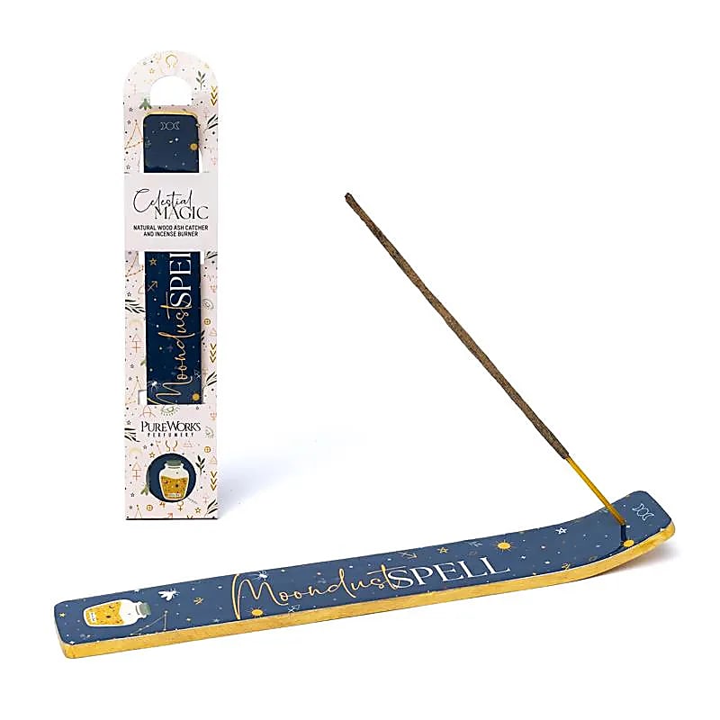 Incense holder Celestial Magic Moondust Spell