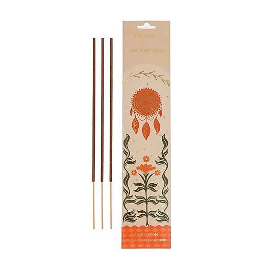 Carnatia Magic Within You incense Chase your Dreams