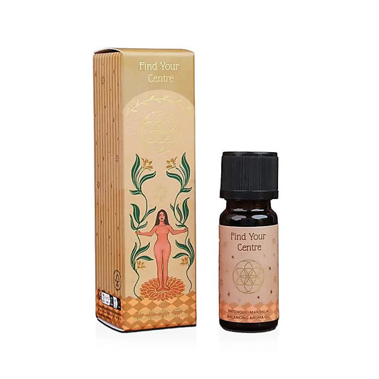 Carnatia Magic Within You fragrance oil Find your Centre