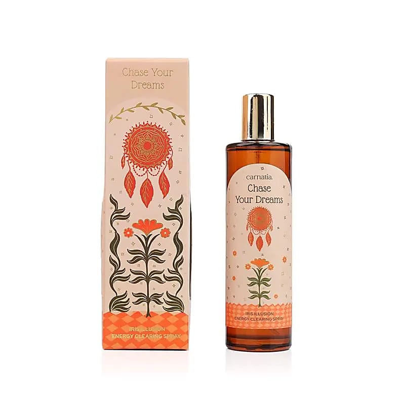Carnatia Magic Within You smudge room spray Chase your Dreams