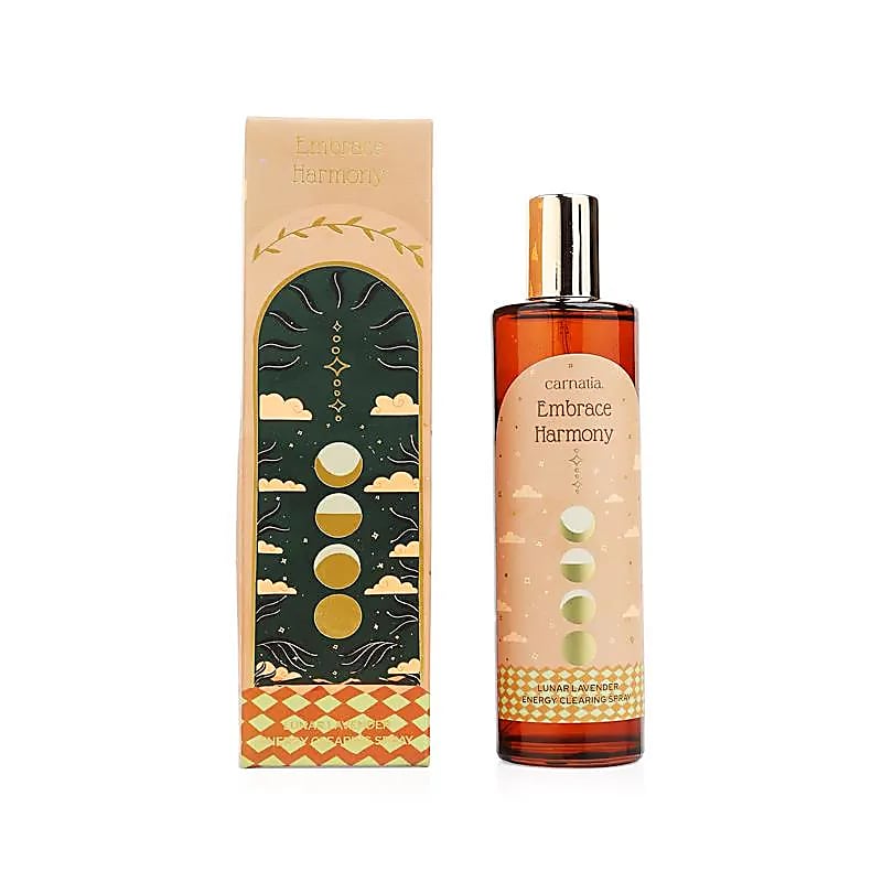 Carnatia Magic Within You smudge room spray Embrace Harmony
