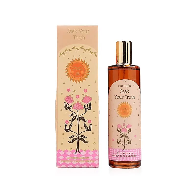 Carnatia Magic Within You ambientador spray smudge Seek your Truth