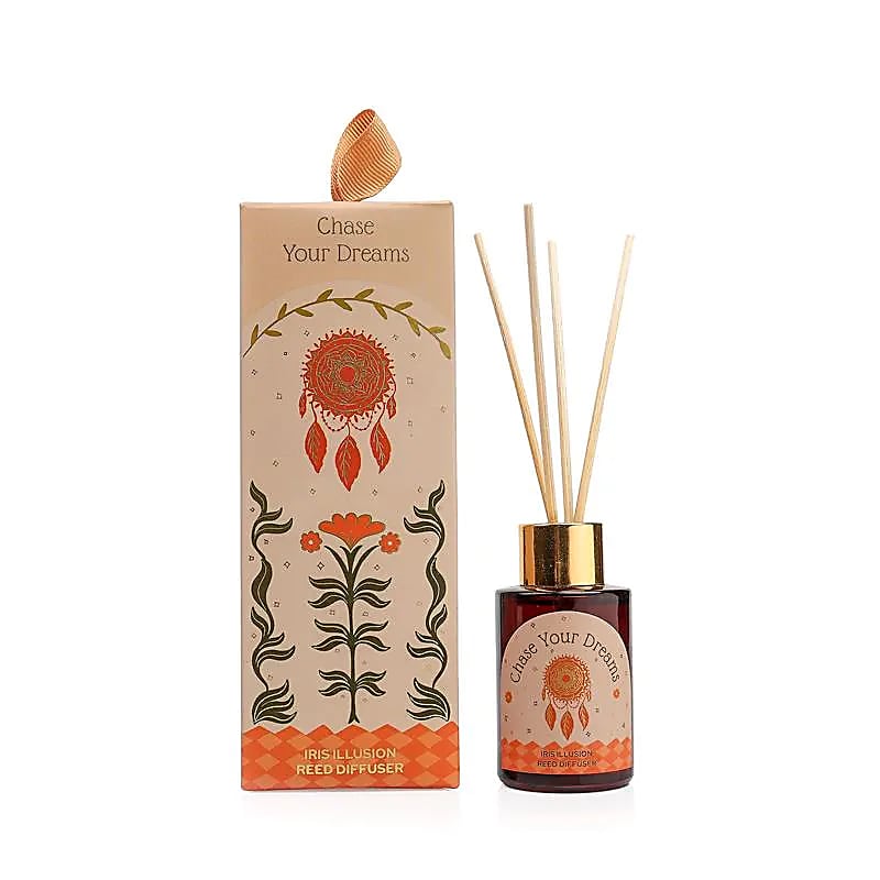 Carnatia Magic Within You diffuseur à bâtonnets Chase your Dreams