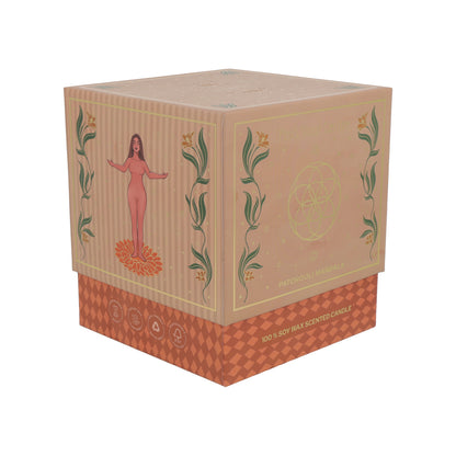 Acheter Carnatia Magic Within You bougie en cire de soja Find your Centre thumb
