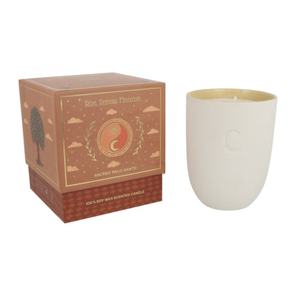 Carnatia Magic Within You candela in cera di soia Rise, Renew, Flourish thumb