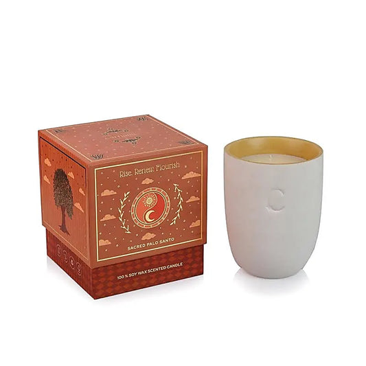 Carnatia Magic Within You bougie en cire de soja Rise, Renew, Flourish