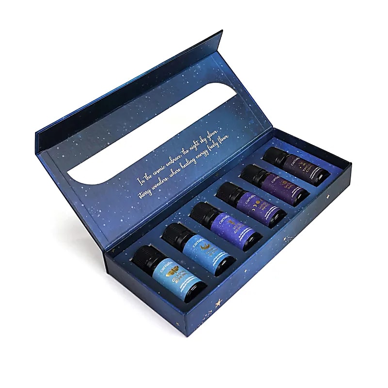 Carnatia Starry Spell premium fragrance oils set