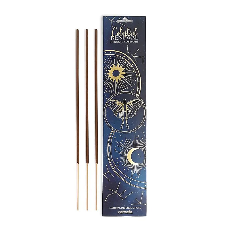 Encens Carnatia Starry Spell Celestial Renewal