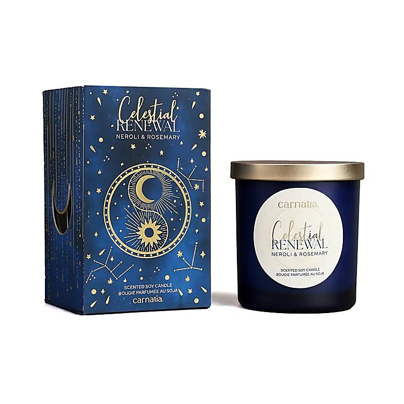Bougie en verre Carnatia Starry Spell Celestial Renewal