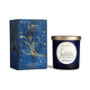 Carnatia Starry Spell soy candle glass jar Cosmic Bloom