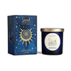 Carnatia Starry Spell soy candle glass jar Sacred Shield