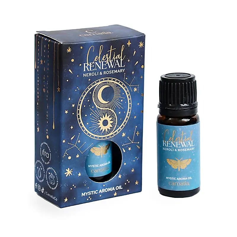 Carnatia Starry Spell fragrance oil Celestial Renewal