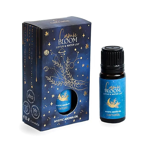 Carnatia Starry Spell fragrance oil Cosmic Bloom