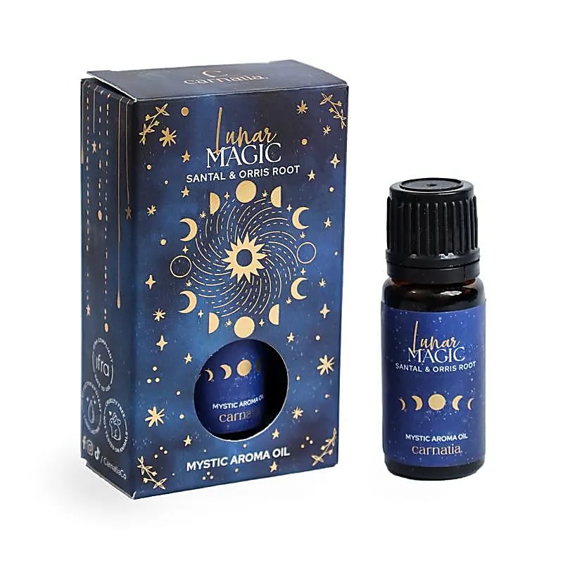 Huile parfumée Carnatia Starry Spell Lunar Magic