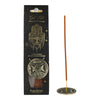 Räucherstäbchen Esoteric Collection Good Fortune + Räucherstäbchenhalter