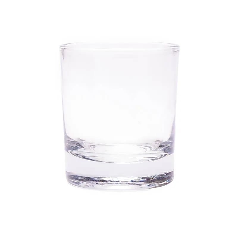 Verres pour bougies votives et bougies chauffe-plat