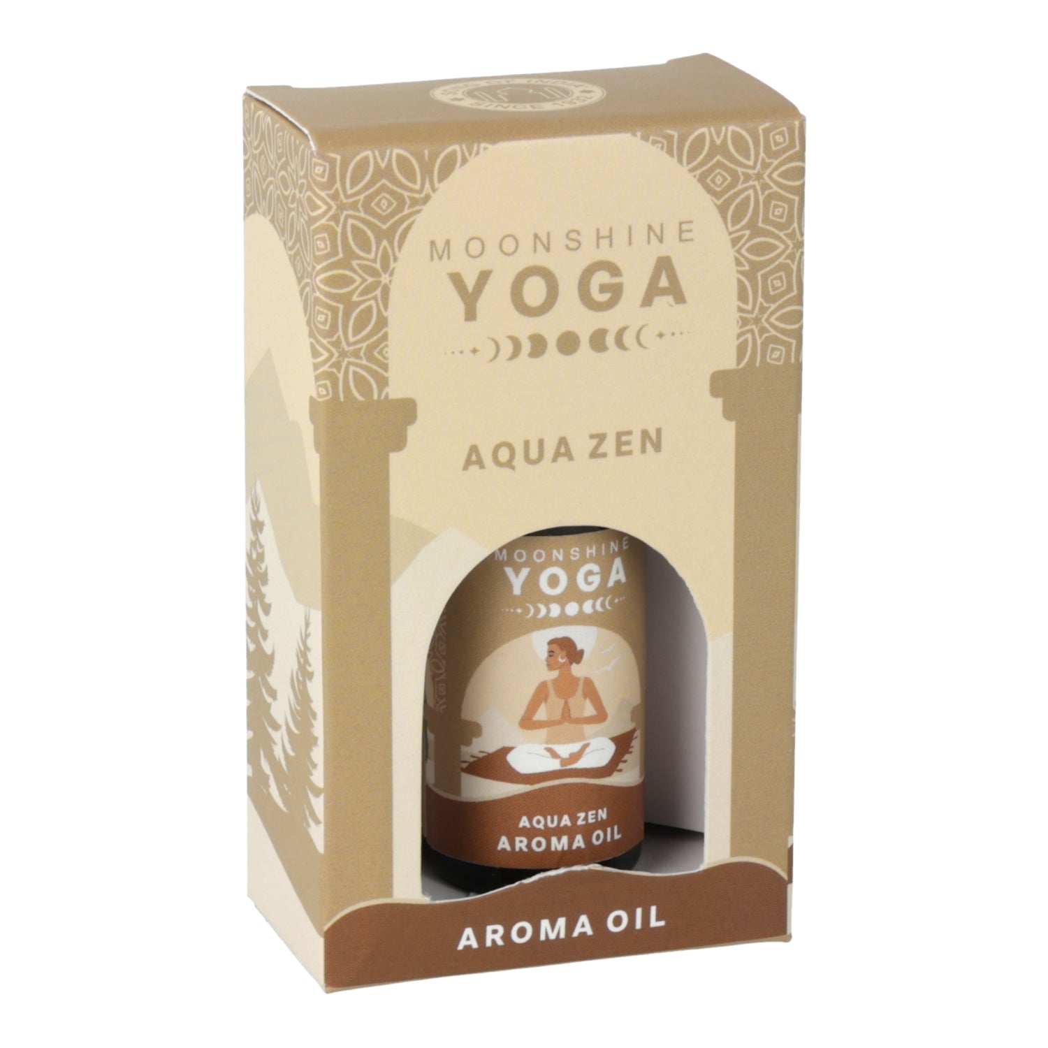 Geurolie Moonshine Yoga Aqua Zen Kopen