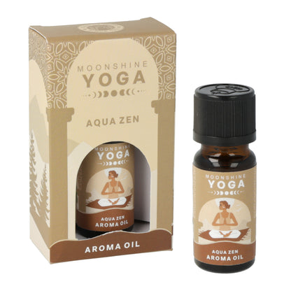 Geurolie Moonshine Yoga Aqua Zen thumb
