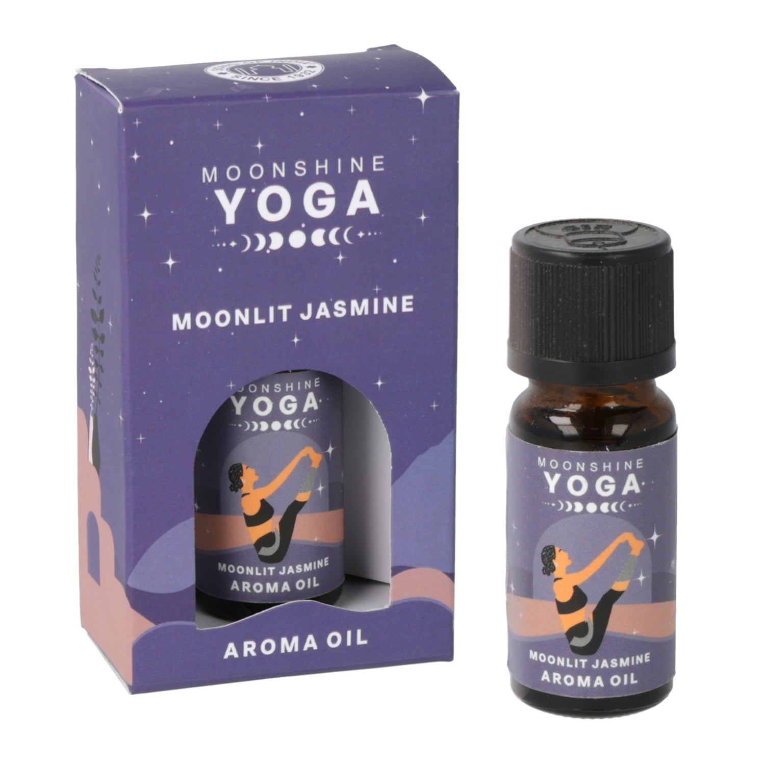 Geurolie Moonshine Yoga Moonlit Jasmine