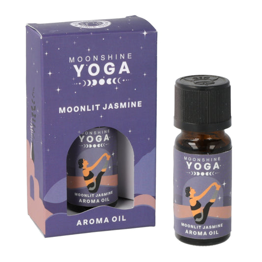 Geurolie Moonshine Yoga Moonlit Jasmine