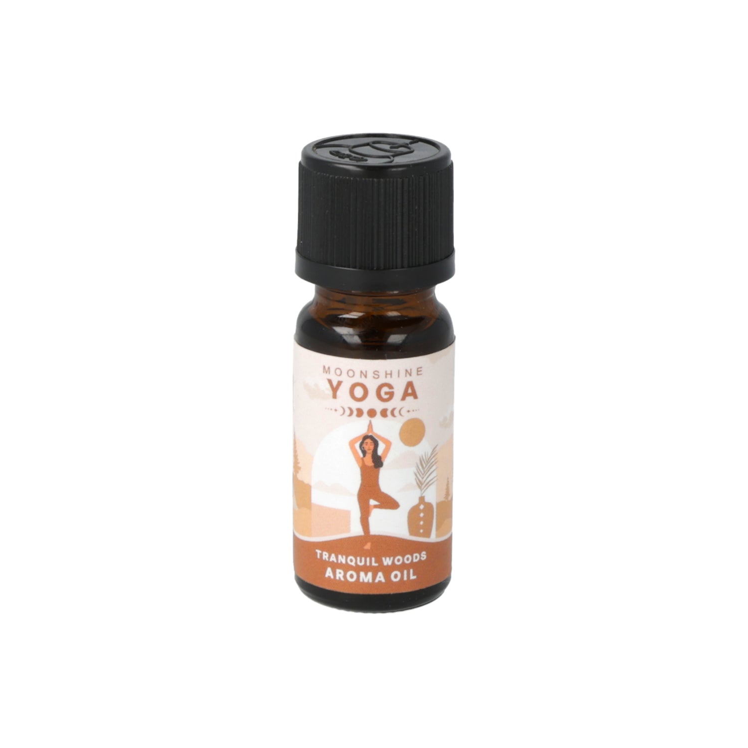Geurolie Moonshine Yoga Tranquil woods groothandel