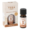 Moonshine Yoga olio profumato Tranquil woods