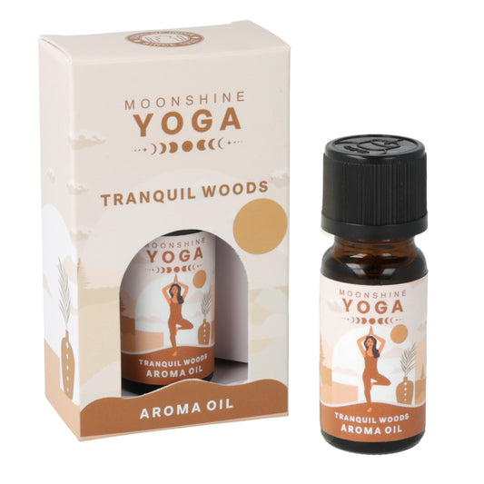 Geurolie Moonshine Yoga Tranquil woods