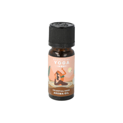 Geurolie Moonshine Yoga Celestial sage groothandel thumb