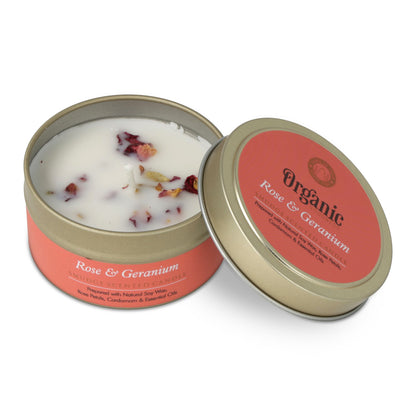 Organic Goodness candela profumata smudge SET da 3  thumb