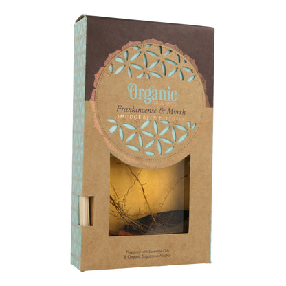 Geurstokjes Organic Goodness Wierook &amp; Mirre groothandel thumb