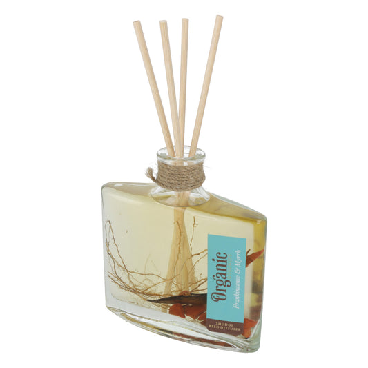 Bastoncini profumati Organic Goodness Incenso & Mirra