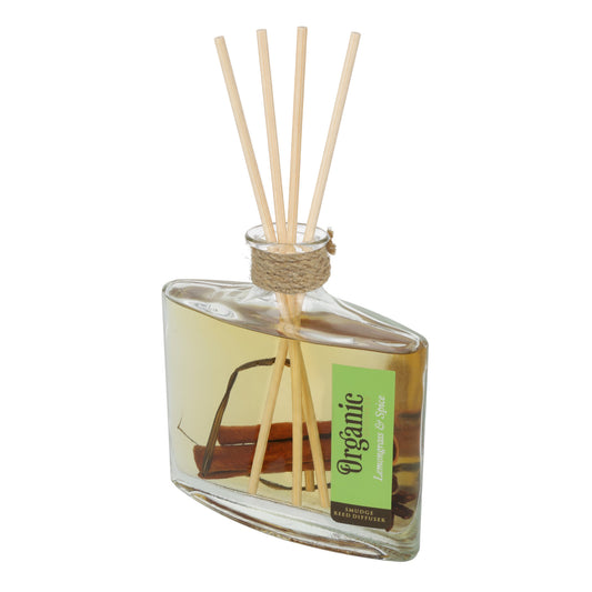 Bastoncini profumati Organic Goodness Citronella & Spezie