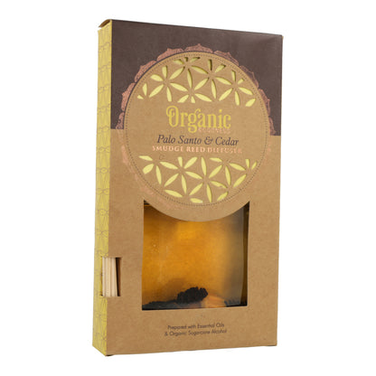 Geurstokjes Organic Goodness Palo Santo &amp; Ceder groothandel thumb