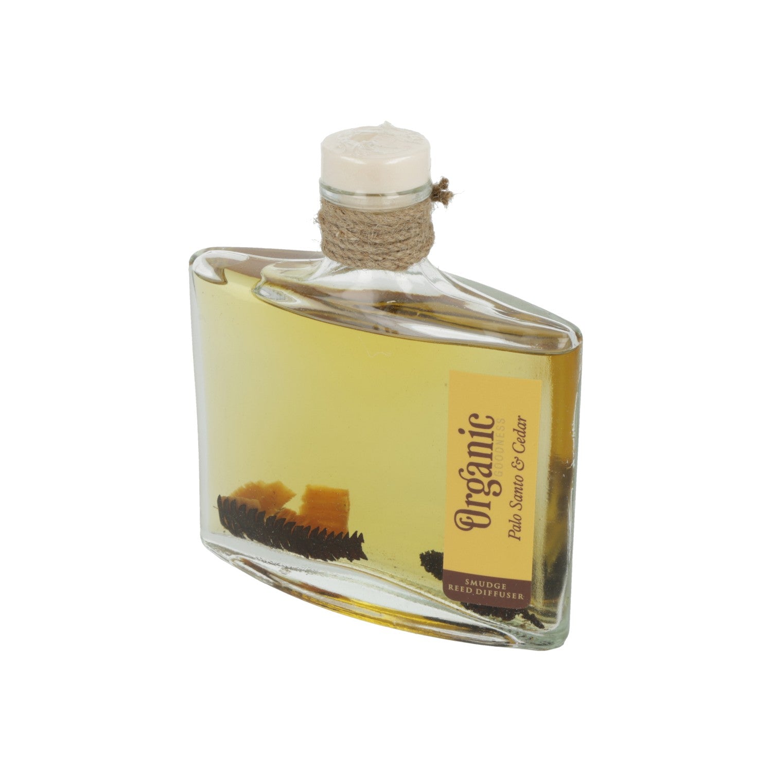 Geurstokjes Organic Goodness Palo Santo & Ceder