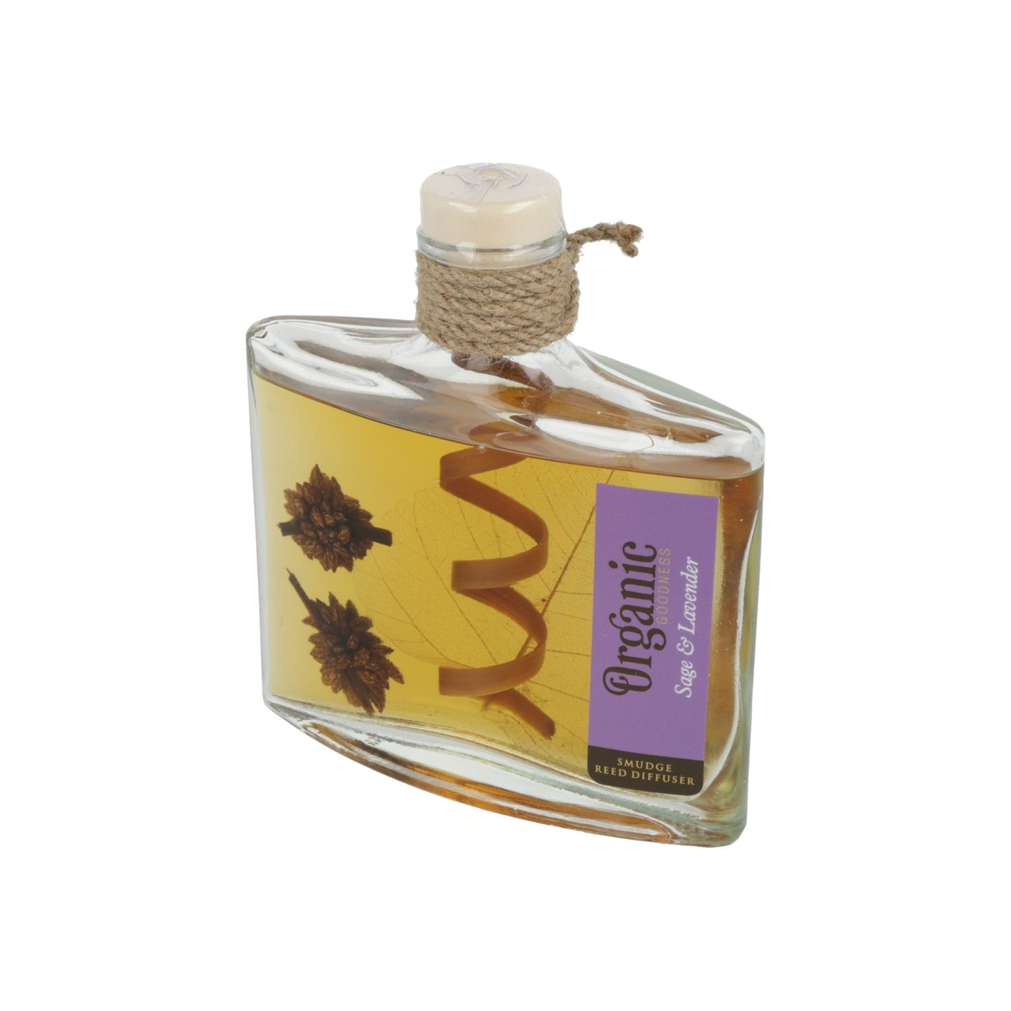 Geurstokjes Organic Goodness Salie & Lavendel