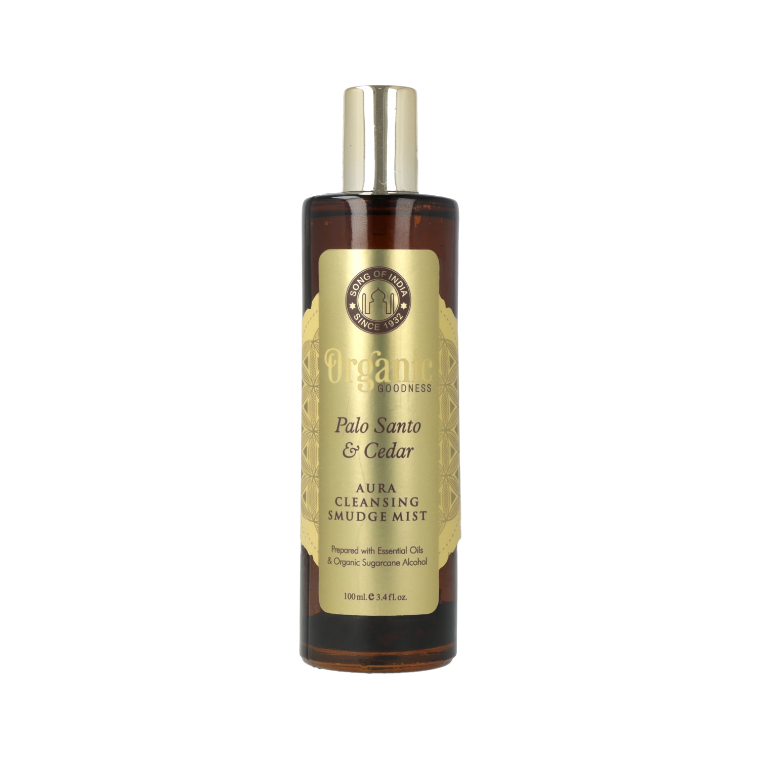 Smudge room spray Organic Goodness Palo Santo &amp; Ceder groothandel