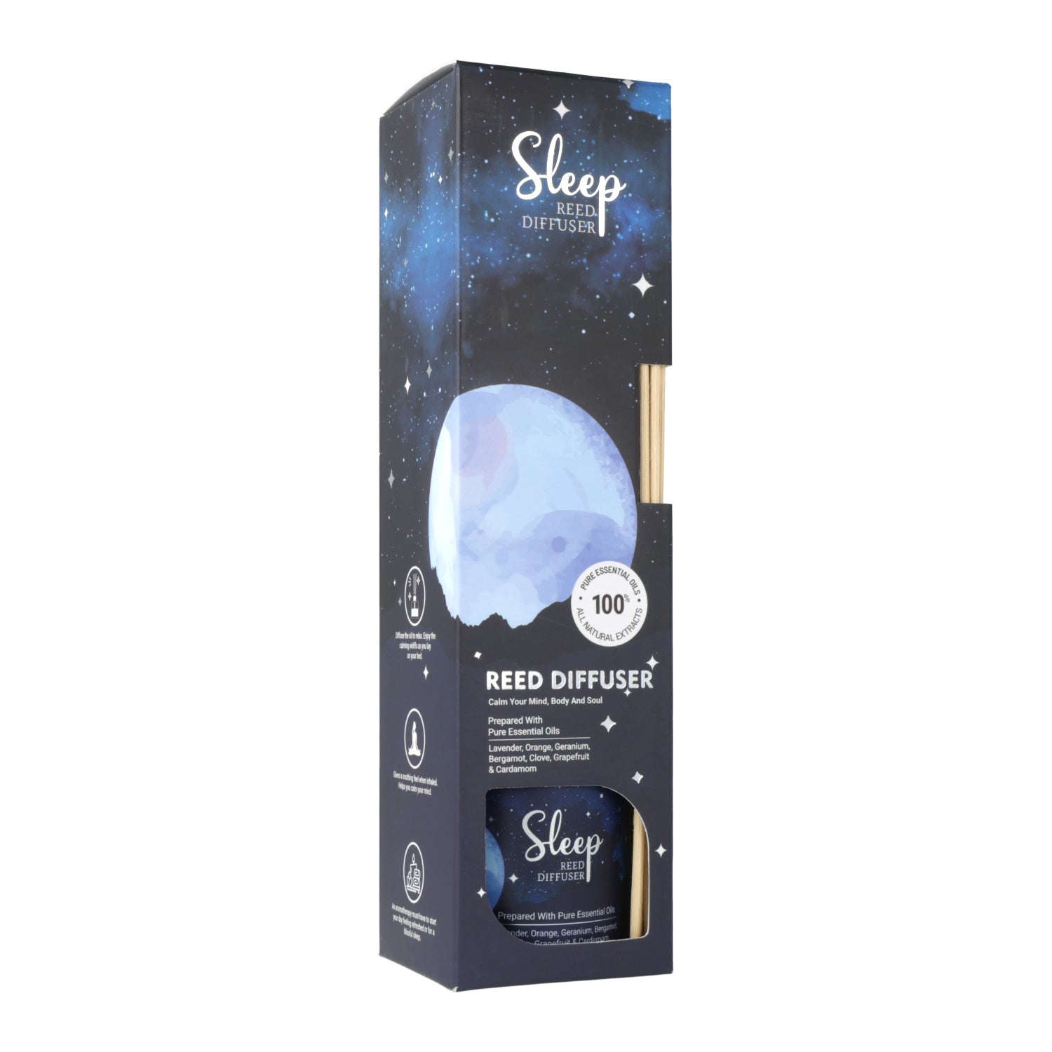Geurstokjes Sleep Collection Sleep groothandel