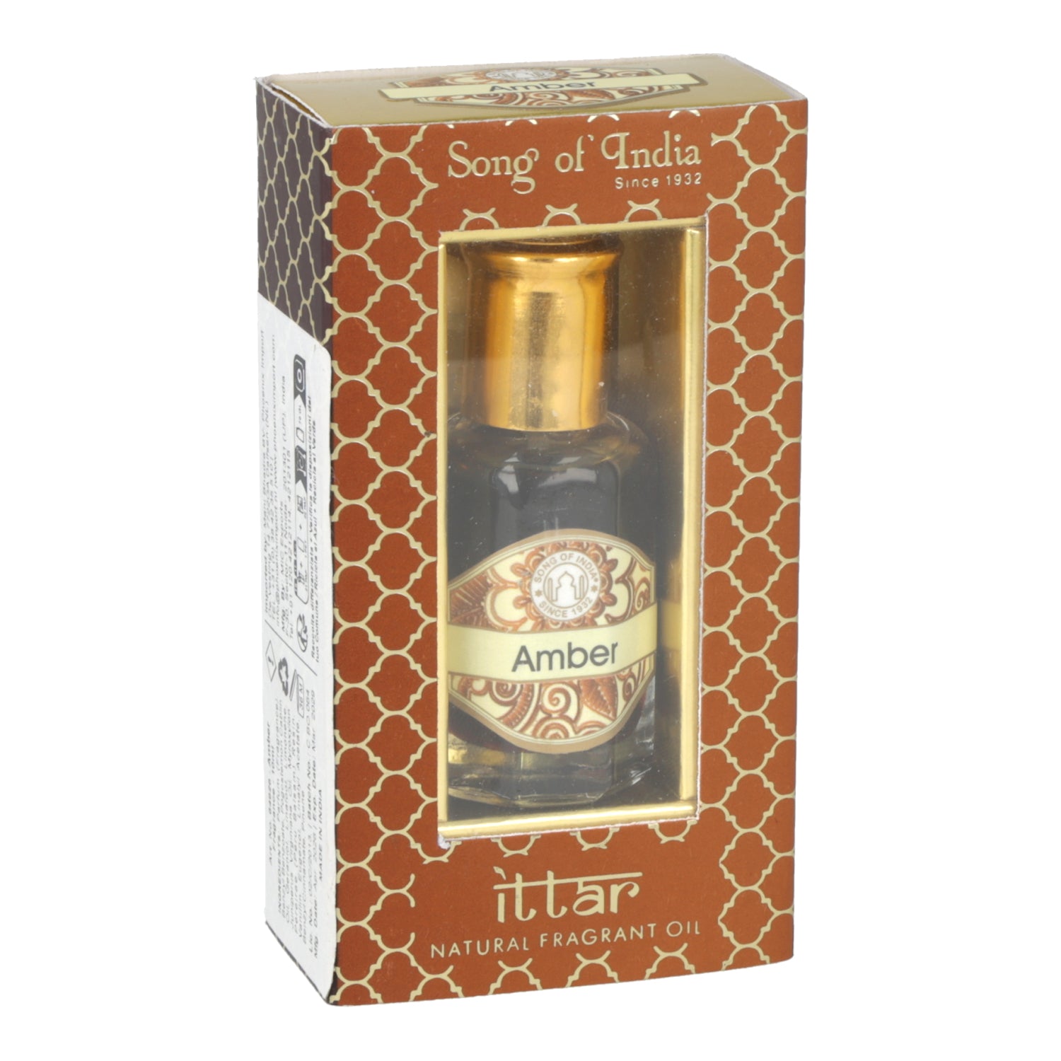 Geurolie Ayurveda amber Kopen