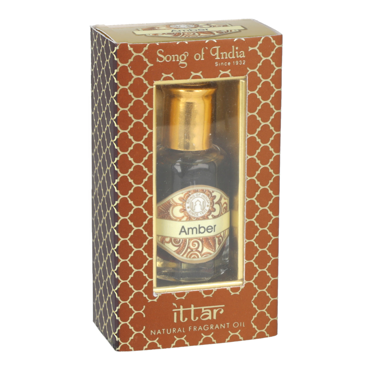 Duftöl Ayurveda Amber