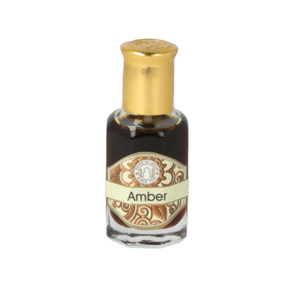 Geurolie Ayurveda amber groothandel thumb