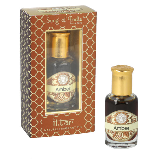 Geurolie Ayurveda amber