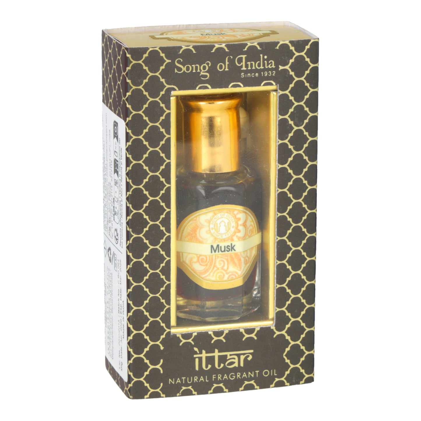Geurolie Ayurveda musk