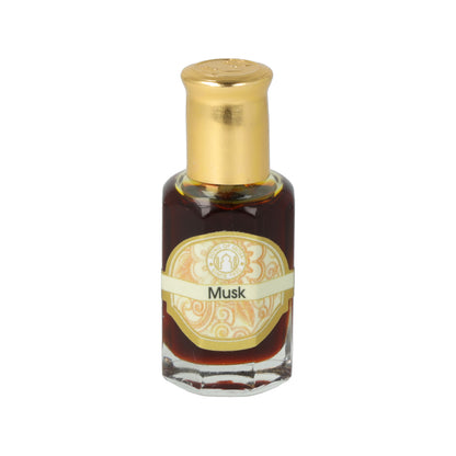 Geurolie Ayurveda musk groothandel thumb