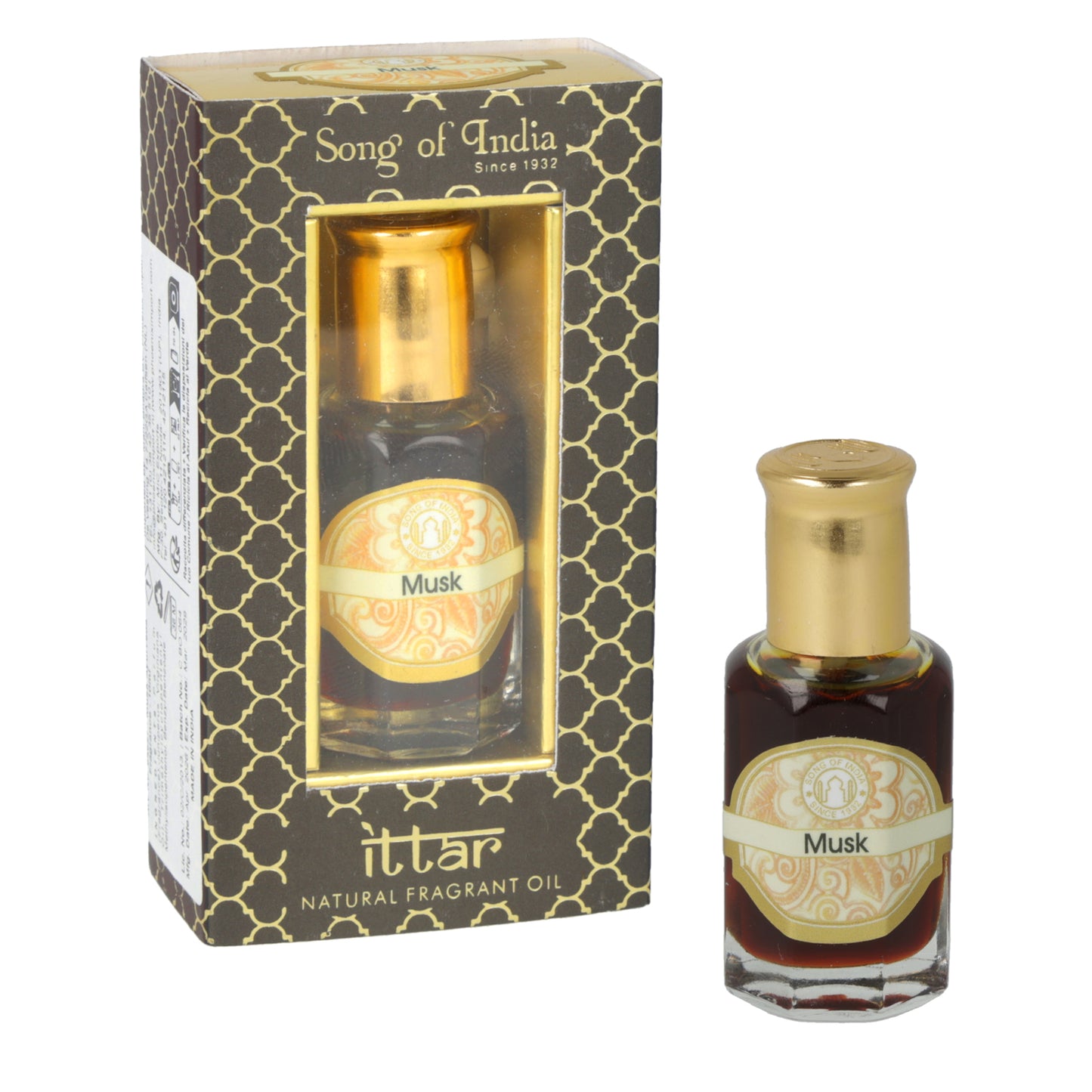 Geurolie Ayurveda musk