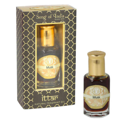 Geurolie Ayurveda musk