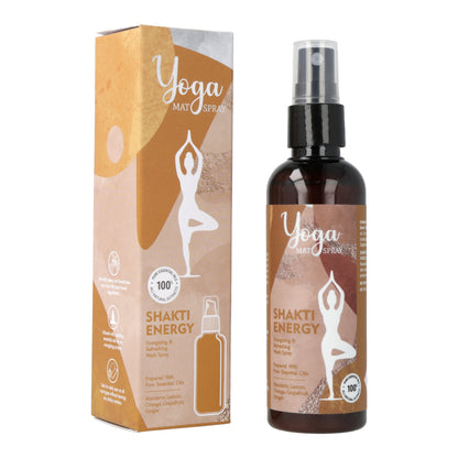 Spray detergente per tappetino yoga Shakti Energy thumb