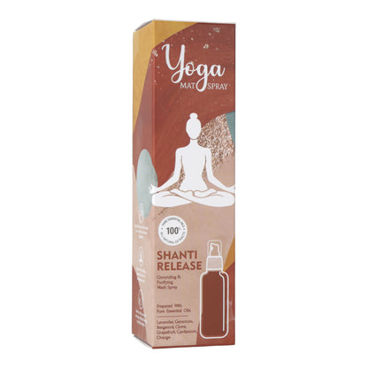Acquistare Spray detergente per tappetino yoga Shanti Release thumb