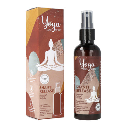 Spray detergente per tappetino yoga Shanti Release thumb