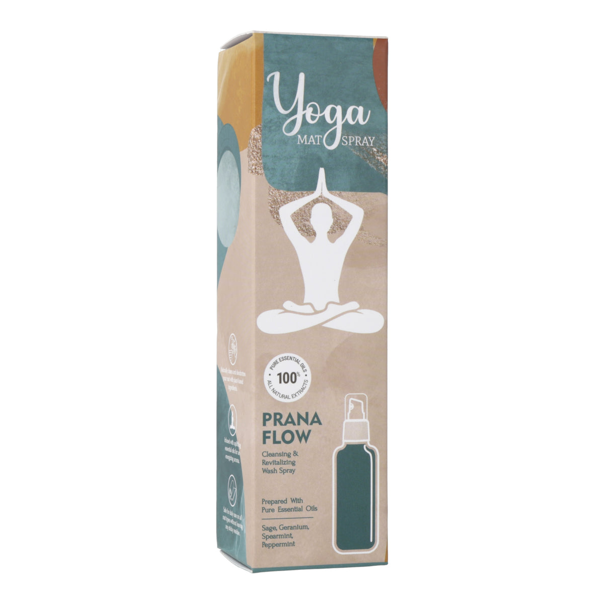 Acquistare Spray detergente per tappetino yoga Prana Flow