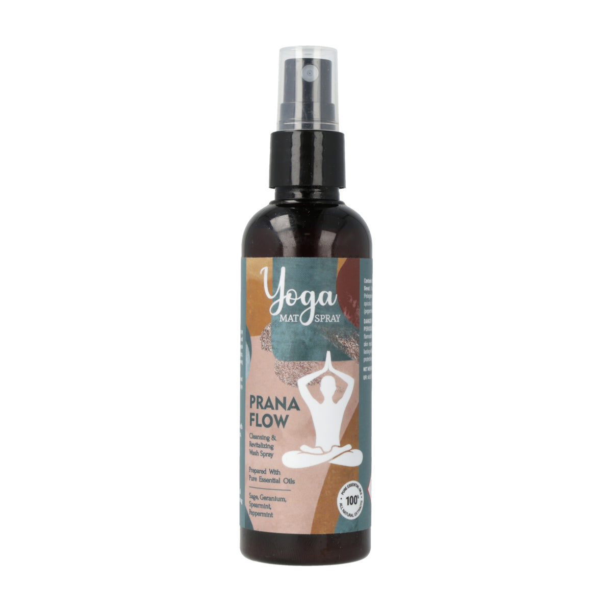 Spray detergente per tappetino yoga Prana Flow all’ingrosso